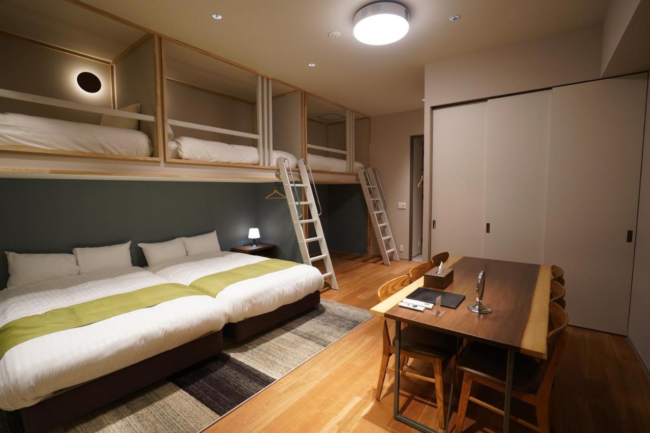 Riverside Hotel Sapporo Exteriér fotografie